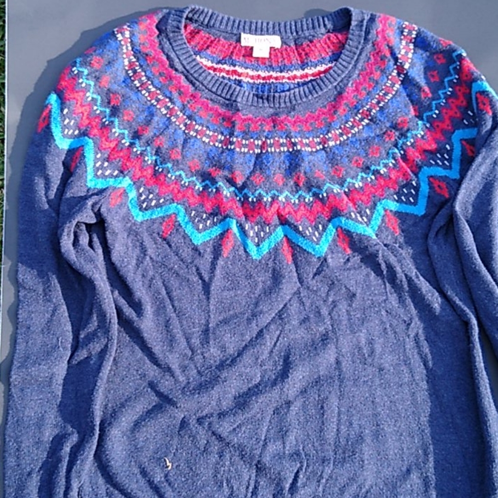 Nordic Sweater